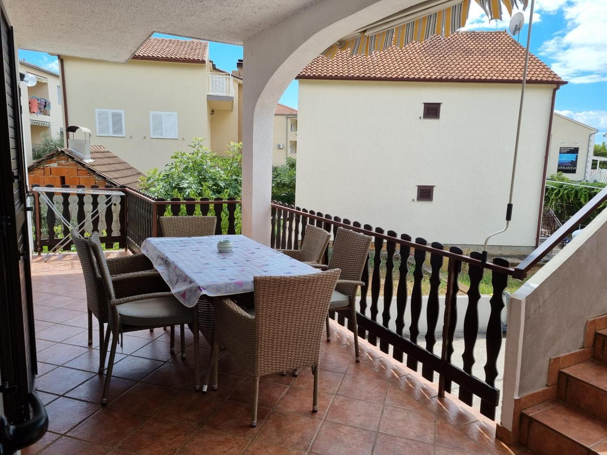 Apartman Frketic Zaboric Exterior photo