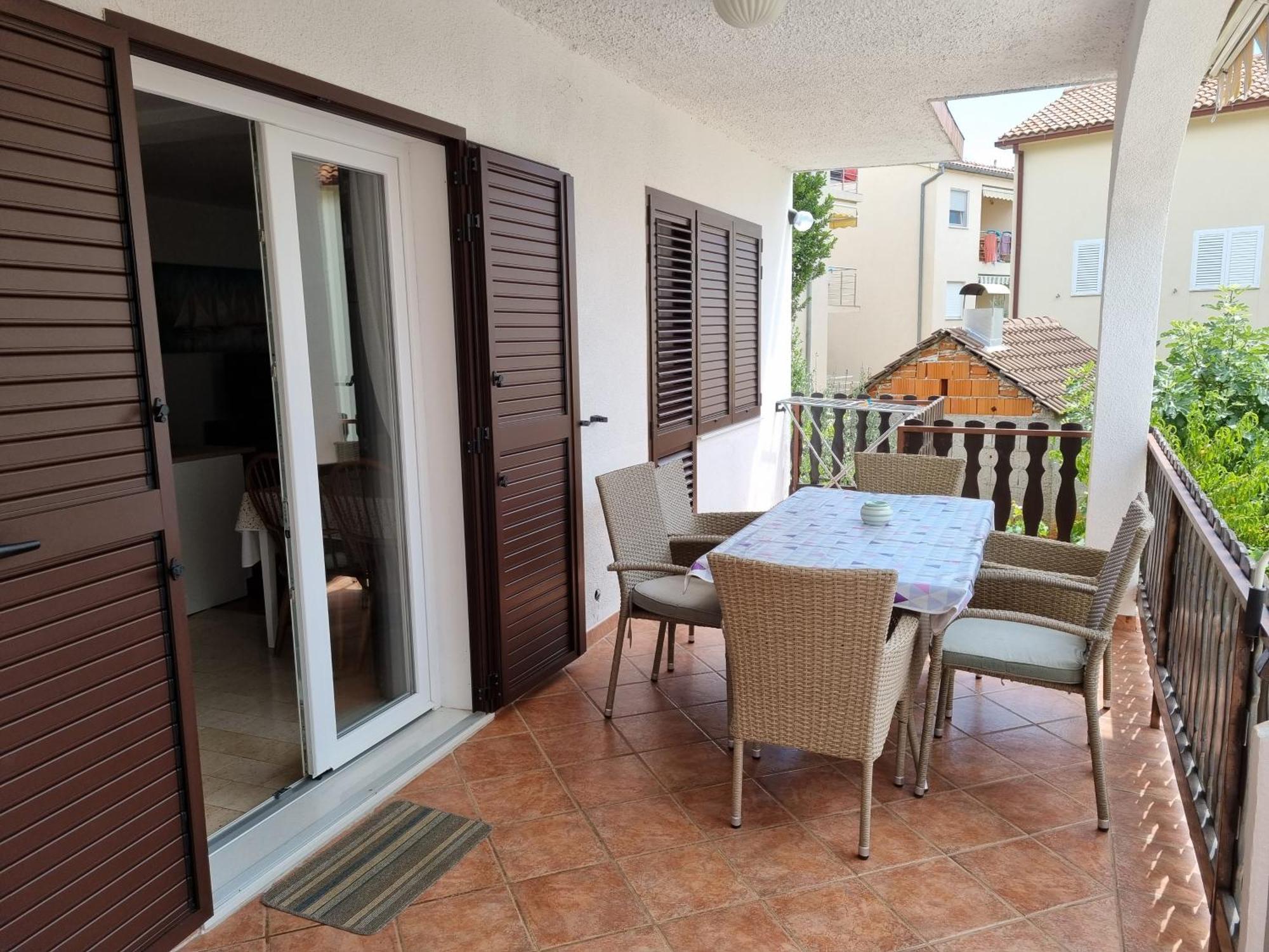 Apartman Frketic Zaboric Exterior photo